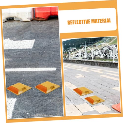 Marcadores Reflectivos de Pavimento CHILDWEET 5pcs miniatura 3