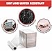 Stretch Wrap with Handle Industrial Strength 4 Pack 11