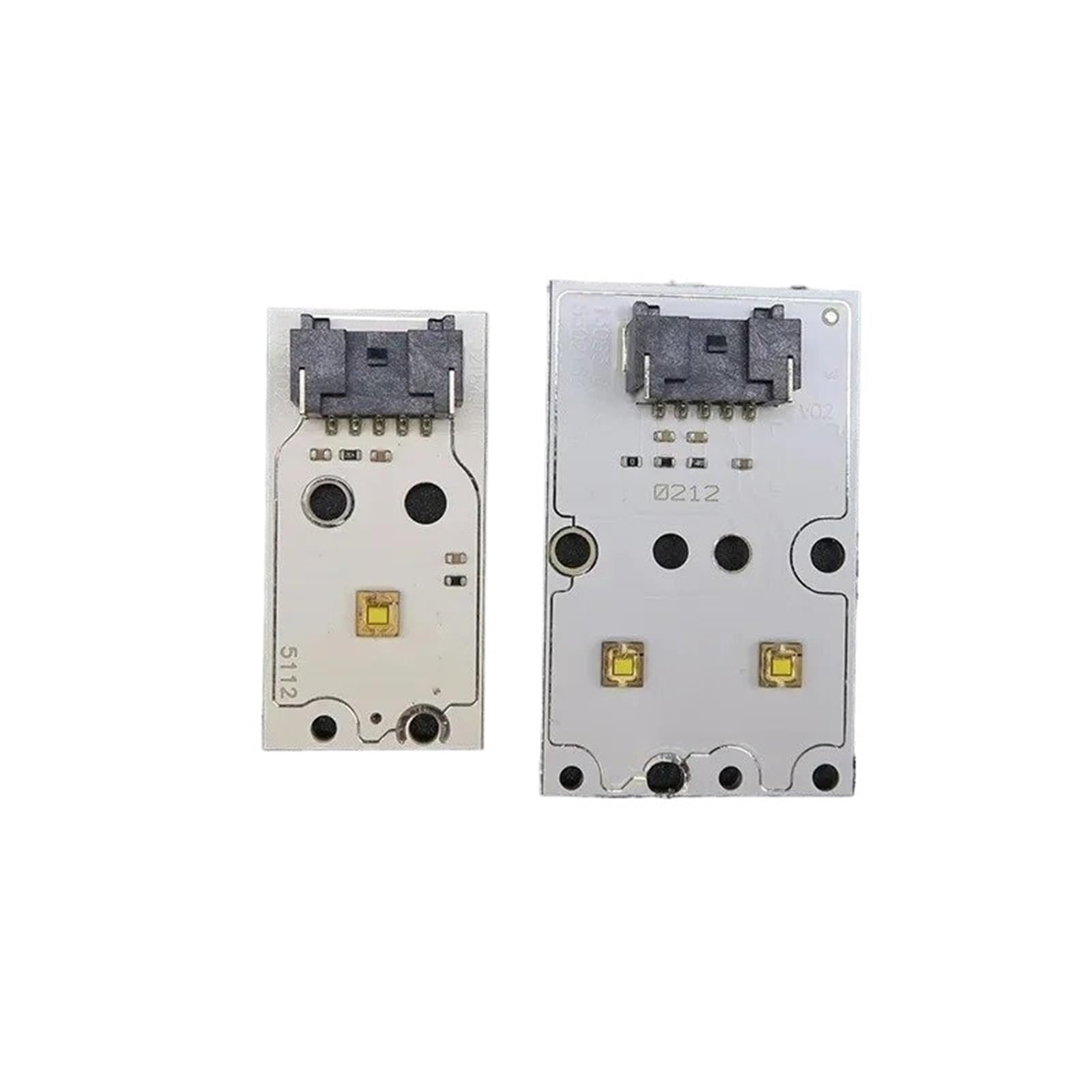 Btdszji 2X Right Ballast Headlight For A5 S5 2012-2016 Angel Eye Board White Light Headlight Microchip Drl Chip Ballast(2X Right)