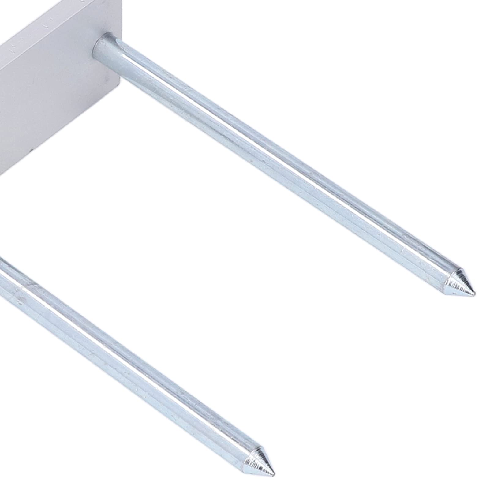 Ancre de sable en aluminium pour parasol de plage – Support portable pour jardin et cour pour la stabilité dans des conditions venteuses
