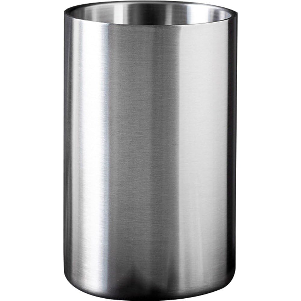 Cubo de vino de doble pared con aislamiento térmico para mantener la cerveza fría