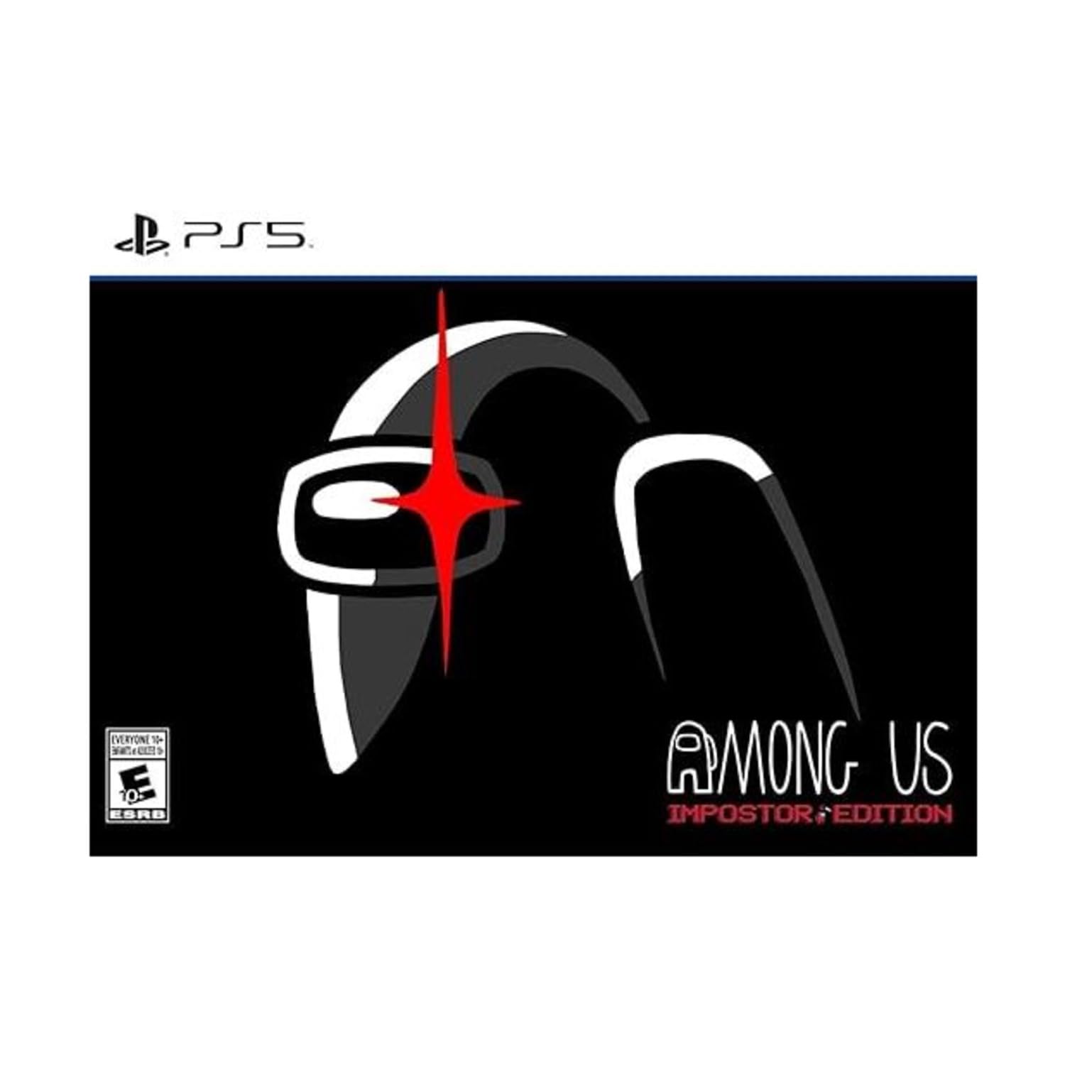 Among Us: Impostor Edition - PlayStation 5