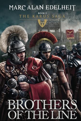 Cover image for The Karus Saga series