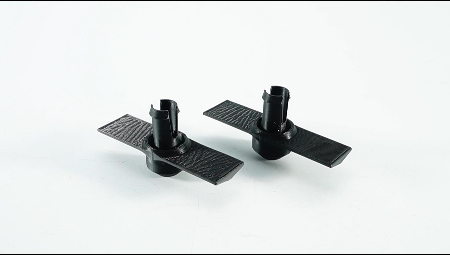 2 agitadores de reemplazo mejorados para Echo RB-60 miniatura 7