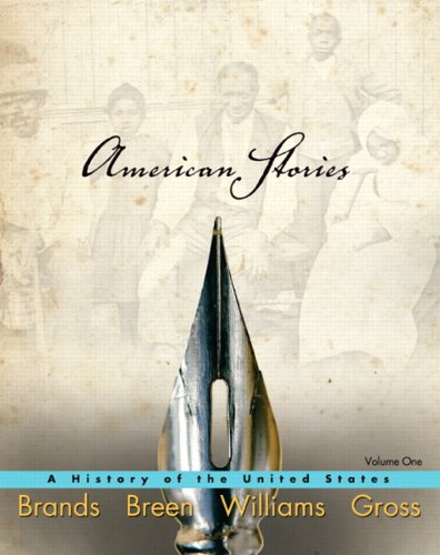 Amazon.com: American Stories: A History of the United States
