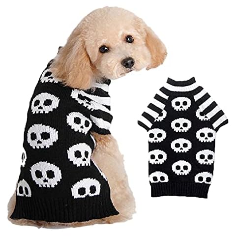 Cicano Suéter de Halloween para perro Cover
