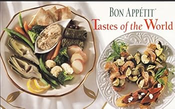 Paperback Tastes of the World Book