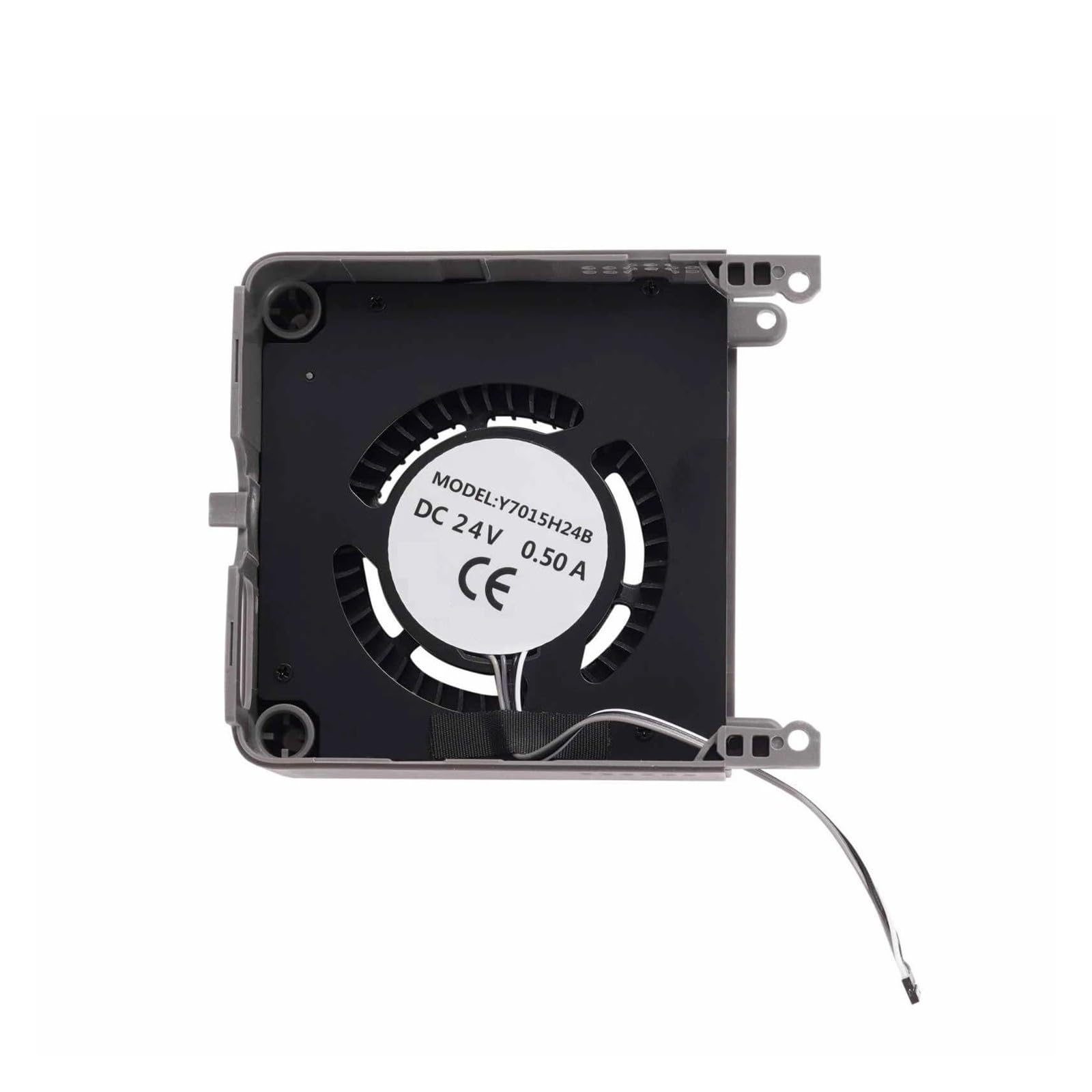 Aixinong1 Wentylator dmuchawy 70x15mm do laboratorium H2D H2C, wentylator chłodzący będący częścią zamienną