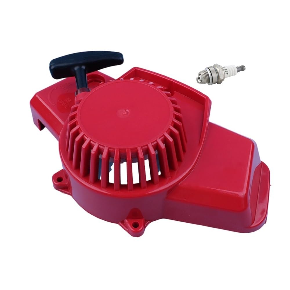 Lanceur à rappel NB411 pour souffleur de feuilles et débroussailleuse CG411
