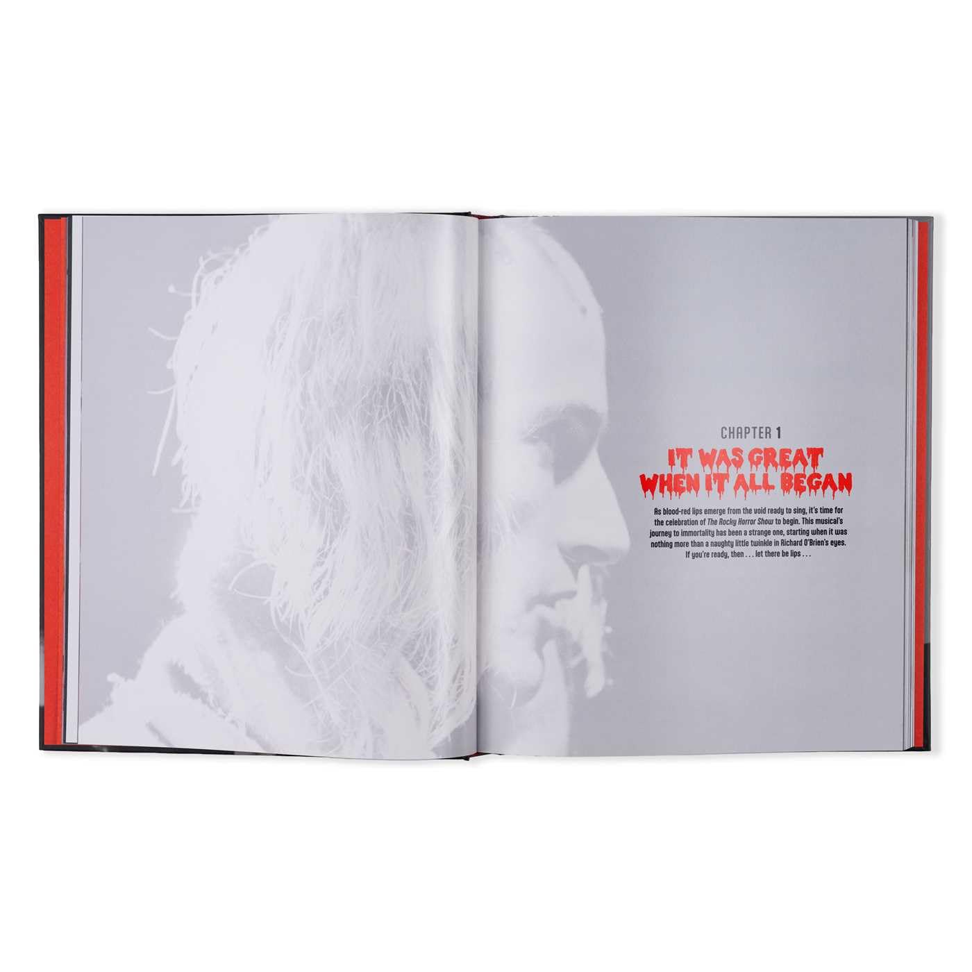 The Official Rocky Horror Late Night Double Feature: The 50th Anniversary Two-Volume Collector's Edition