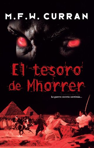 El tesoro de Mhorrer (Fantasía nº 88) (Spanish Edition)