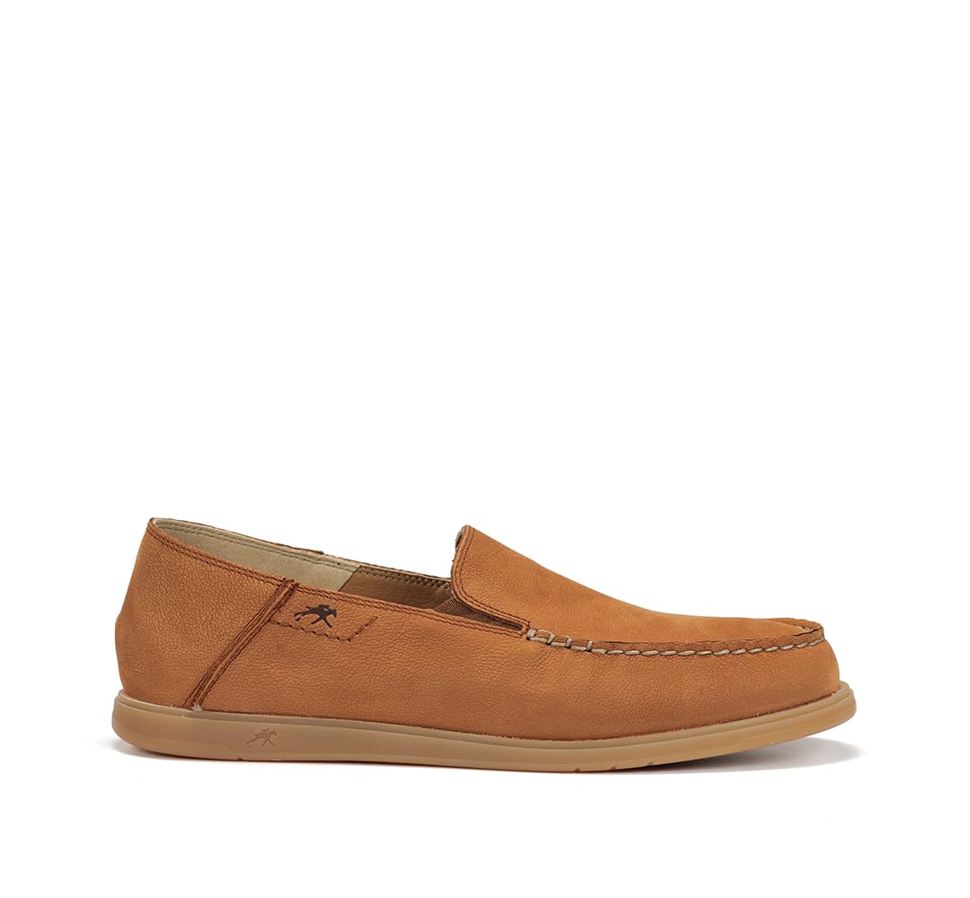 TRIBAL F2193 Mocasín Marrón