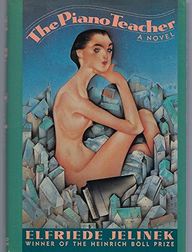 The Piano Teacher (English and German Edition) 1555840523 Book Cover