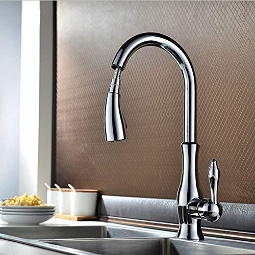 Mitigeur extractible de lavabo pour simplifier votre routine beauté - 5