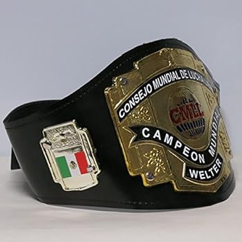 Amazon | [Maskedmania] 【チャンピオンベルト】 CMLL王座（ウェルター