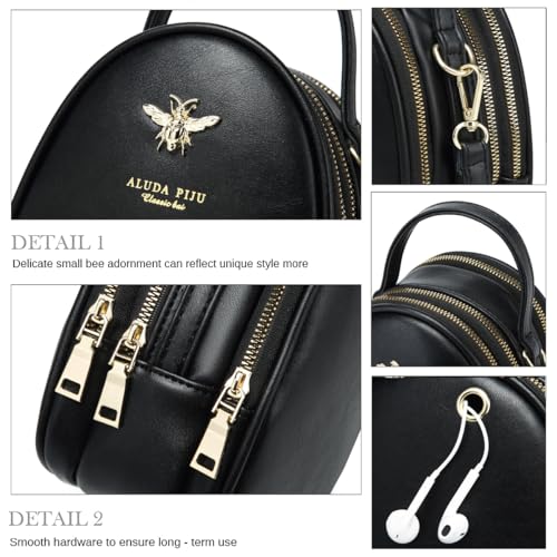 Image of Small Crossbody Bags Shoulder Bag for Women Stylish Ladies Messenger Bags Purse and Handbags Wallet