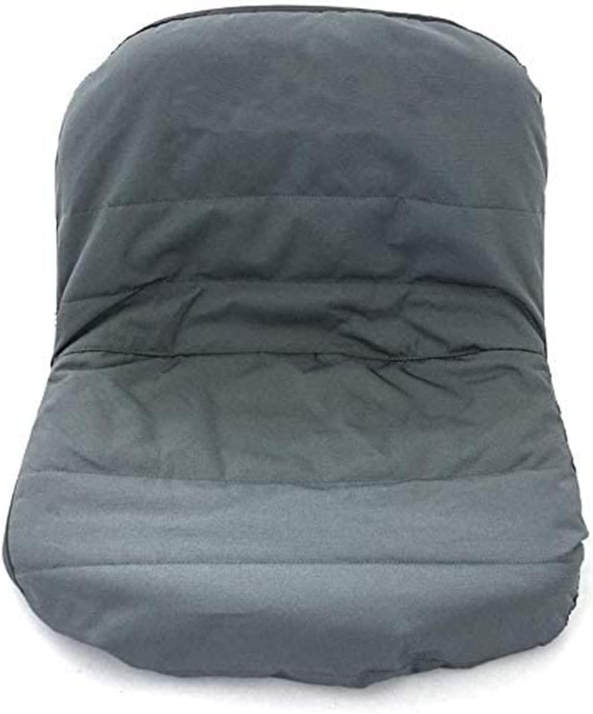 Waterproof Deluxe Riding Lawn Mower Seat Cover, Medium, Black Amazon.ca Patio, Lawn & Garden