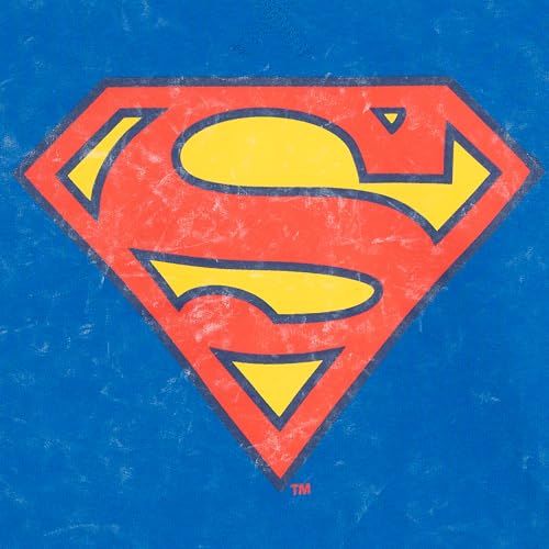 Image of DC Comics T-Shirt and French Terry Shorts Outfit Set Toddler to Big Kid Sizes (2T - 14-16)