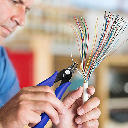 Jusnboir Wire Cutters Cutting Pliers/ The Electronic