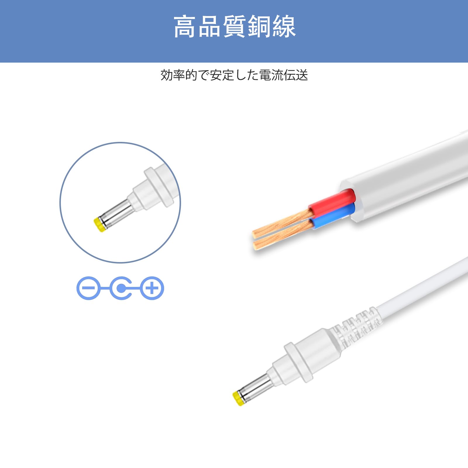 Amazon.co.jp: 5.4V ACアダプターBタイプ 対応 バンダイ(BANDAI) 知育