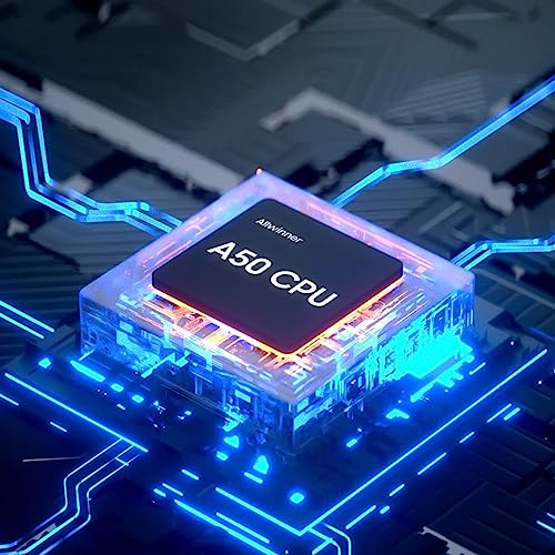 Haehne Tablet 7 Zoll, Android 9 Betriebssystem Tablet PC, Quad Core Prozessor, 1GB RAM + 16GB ROM, 1024 * 600 HD IPS, WiFi, 2500mAh, Bluetooth, Schwarz – Bild 6