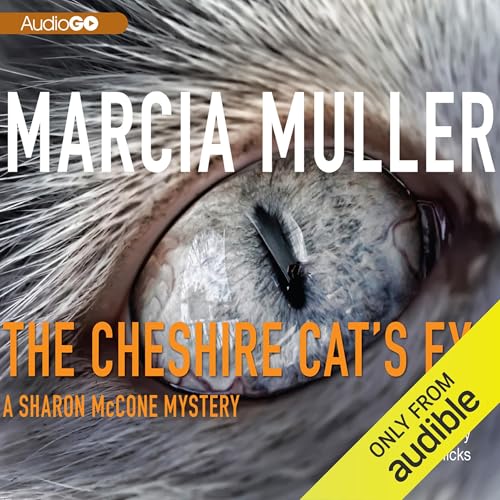 Couverture de The Cheshire Cat's Eye