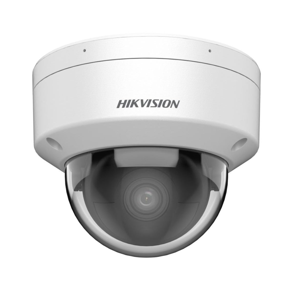 Hikvision DS-2CD2186G2H-ISU Dome Network Camera 8 MP Fixed Optical 2.8 mm Darkfighter with Integrated Microphone (Replaces DS-2CD2186G2-ISU)