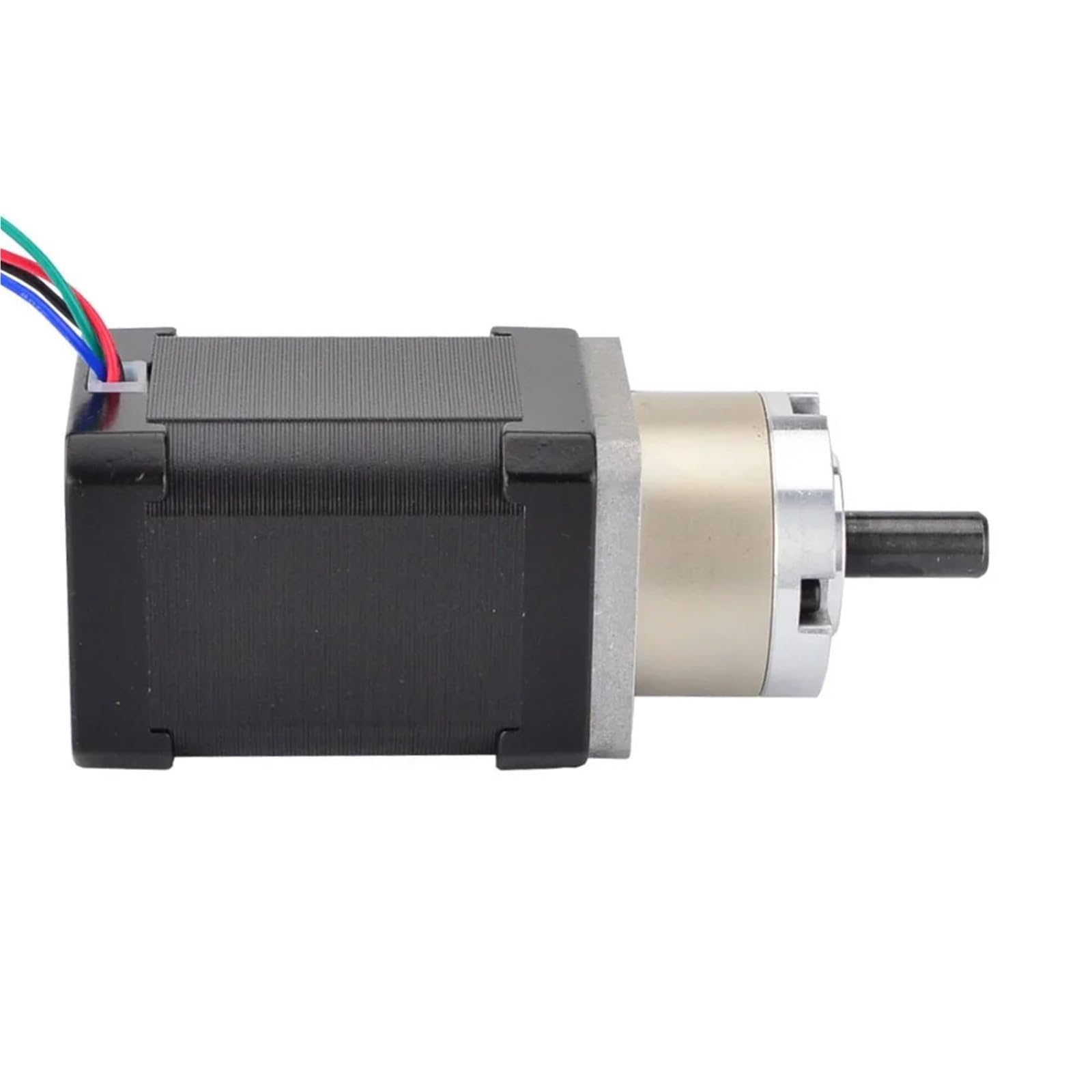 4-Leiter Nema 17 Schrittmotor 42 Motor Extruder Getriebe Schrittmotor Übersetzung 5:1 Planetengetriebe 2,1A Nema17 Schrittmotor