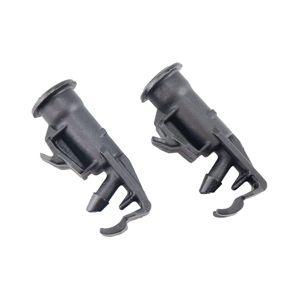 Buses Lave-glace Avant Pour SsangYong Korando C / Actyon (2011-2021) - Lot De 2, Jet Réglable En éventail - Réf. 7842334000 - 9
