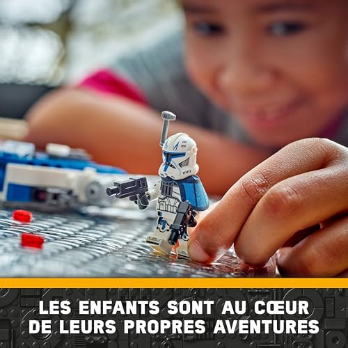 Lego Star Wars Tm Le Microfighter Y wing? Du Capitaine Rex 75391 Lego La Boite - vue 7