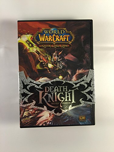 Death Knight - Deluxe Starter Deck - World of Warcraft
