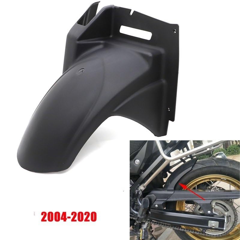 Garde-boue arrière robuste en ABS pour Suzuki Strom 650 2004-2020