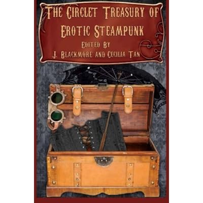 The Circlet Treasury of Erotic Steampunk