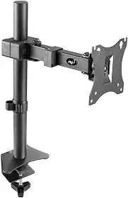 ELG, F50N, Suporte Articulado de Mesa para Monitores de 17” a 34”