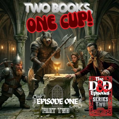 Two Books One Cup: House Nuzzle and the Quest for the Cup S2 EP2 - Homecoming