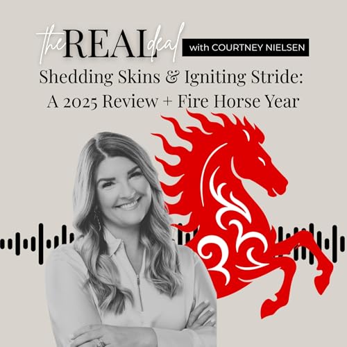 Shedding Skins & Igniting Stride: A 2025 Review + Fire Horse Year Momentum
