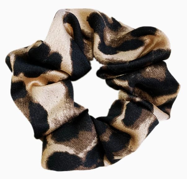 LUFFLOK 3 Piezas Coleteros de Seda, Coleteros Pelo Mujer y Chica, Scrunchies de Satén para Todo Tipo de Cabello, Suave Gomas Scrunchies para Día o Noche (3 Pcs)
