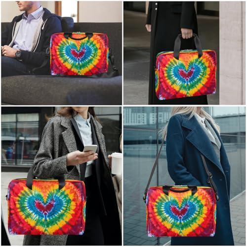 Bolso para portátil de 16 pulgadas con correa desmontable miniatura 7