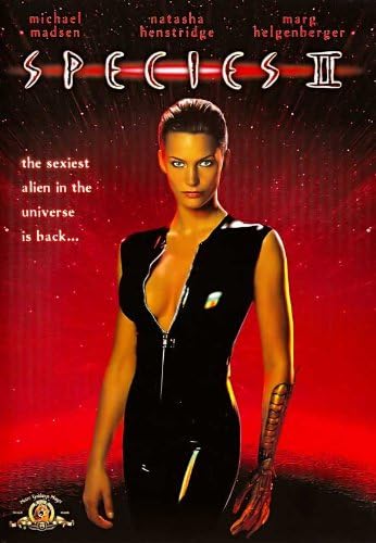 Amazon Com Movie Posters Species 2 11 X 17 Posters Prints Amazon Com Movie Posters Species 2 11 X 17 Posters Prints