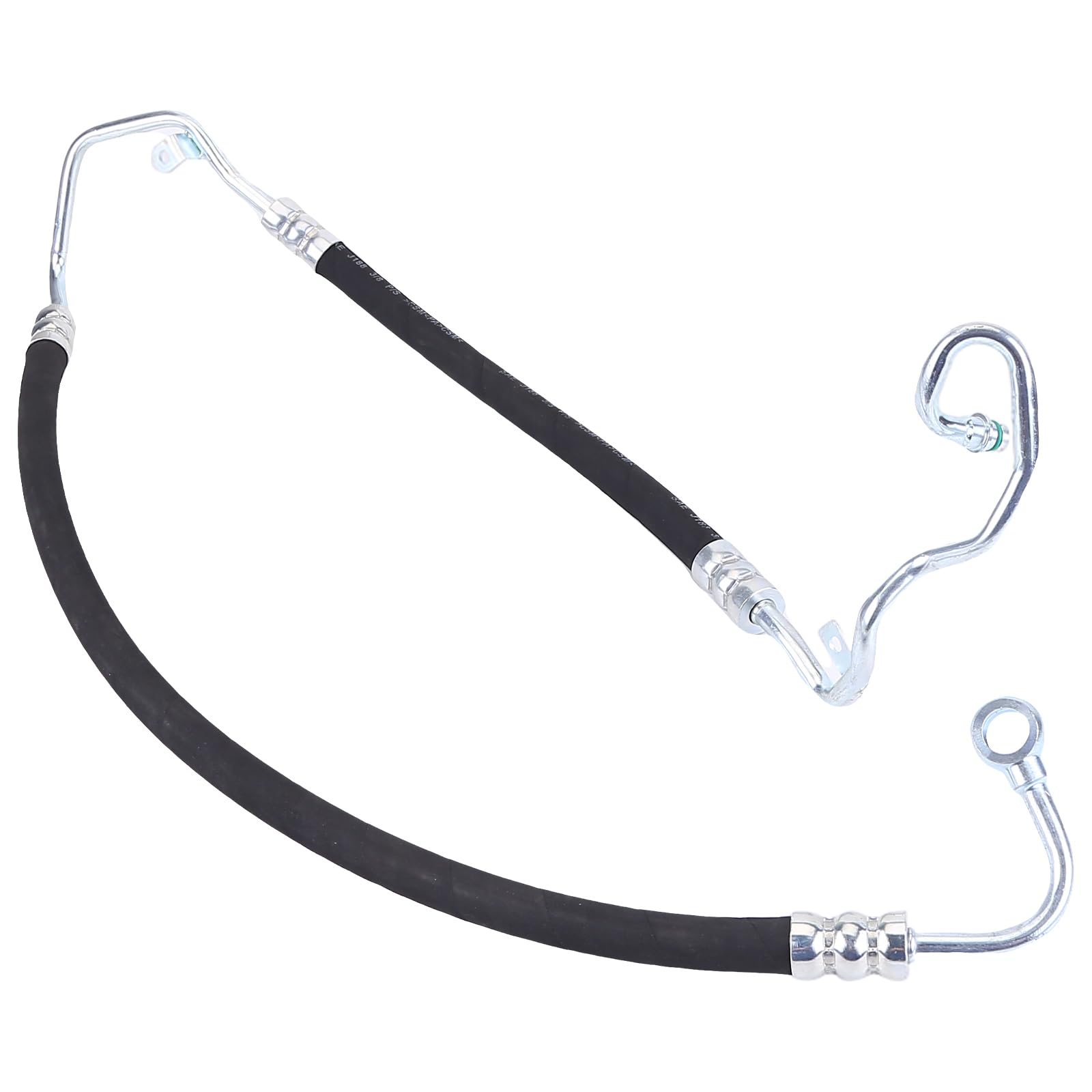 Servoleitung Lenkung 2114660481 für E-Klasse W211 S211 E 240 E 320 Stromkabel Hydraulikschlauch Servolenkung Schlauch Hydraulik Stromschlauch Hydraulikleitung