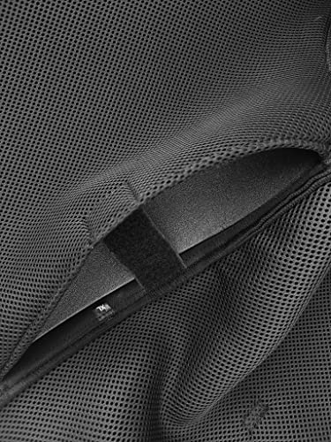 Leonark Black 350N Light Hema Sparring Jacket Double Fastening Overlays For Hema Longsword Rapier Sabre Armoury (350N, Xl) #TOP7