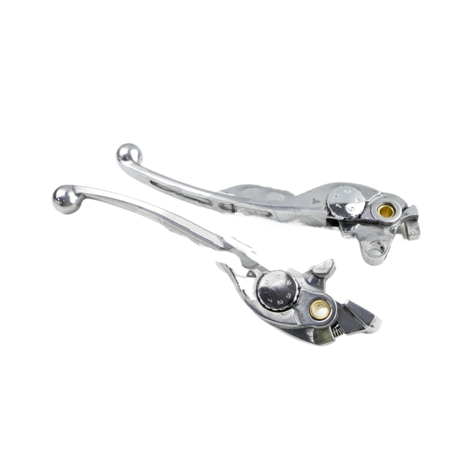 Dajmsuy One Color Motorbike Brake Clutch Lever For Vfr 800 For Vfr800 2014-2018 For Cb1300 Cb1100 2003 2016 For Cb 1300 1100 For Vfr1200x 2010-2012 Motorcycle Brake Levers Clutch
