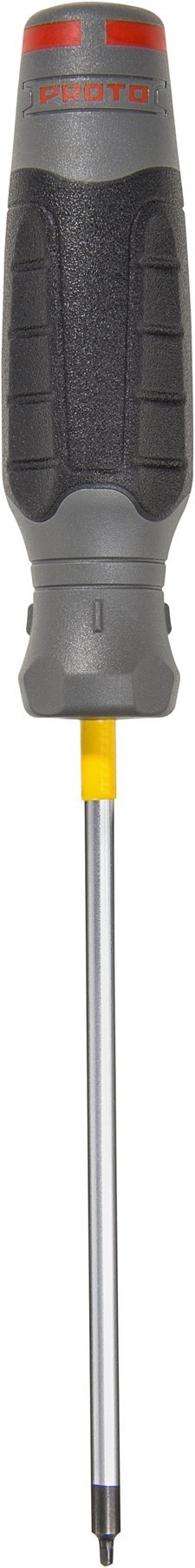Stanley Proto JS0005R Duratek Square Tip Round Bar Screwdriver, 5-Inch
