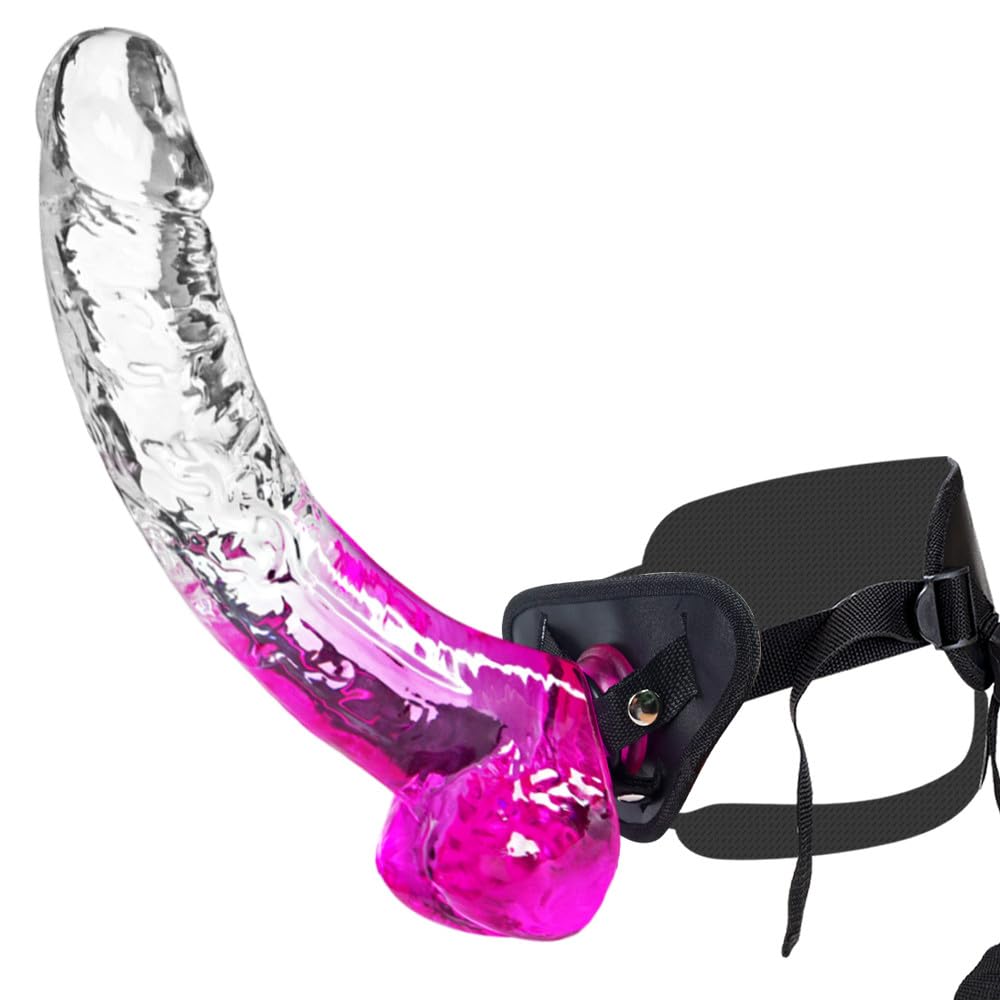 Dildo gigante realistico da 28 cm con dildo extra largo regolabile e indossabile per il piacere degli adulti, la masturbazione femminile e il gioco lesbico, dildos extra large e lungo, dildoXXL