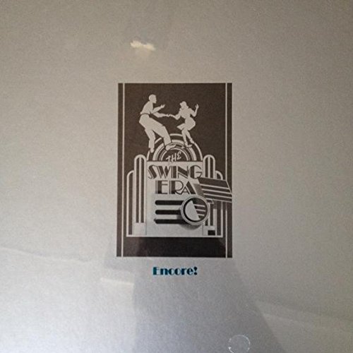Various ‎/ The Swing Era Encore!: The Day Of The Great Entertainers - LP (used) main image 1