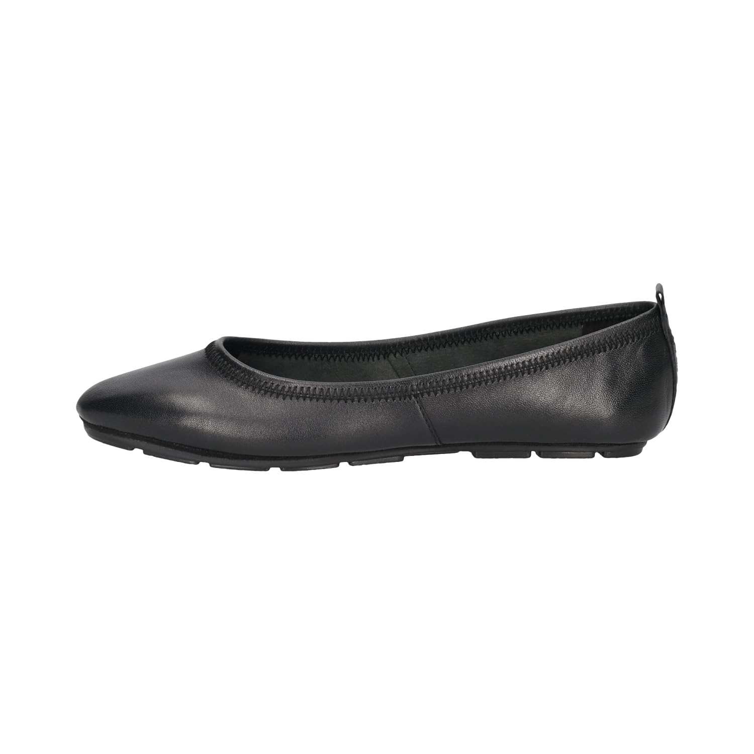 BAGATT Women's D31-aka61 Ballerina, Black, 6.5 UK