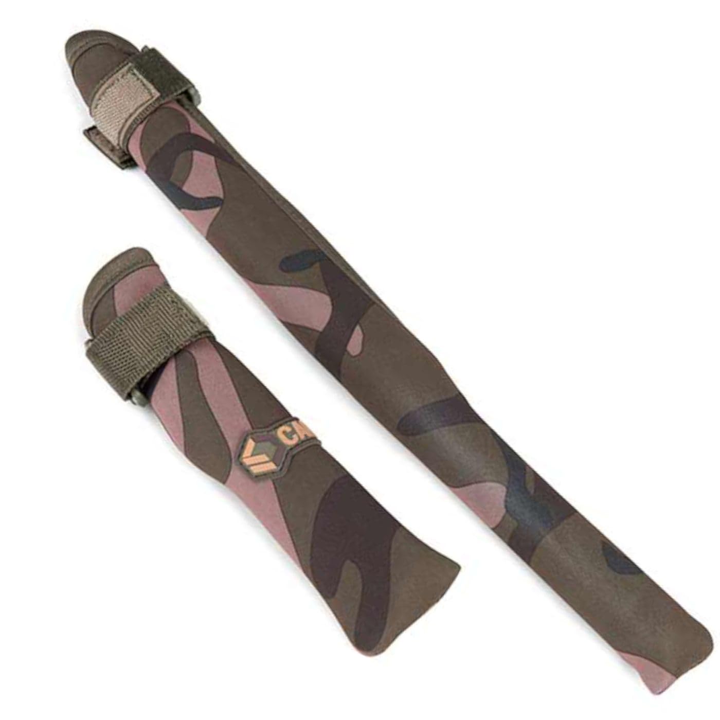 Fox Camolite Neoprene XL Tip & Butt protector