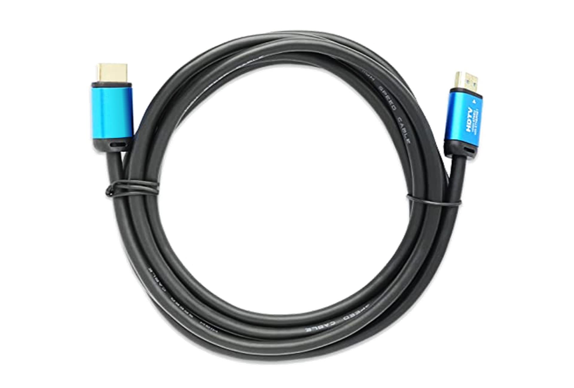 NP TECH 30mtr Ultra HD Super Deluxe HDMI Cable With Ethernet Support 3D 4K For All HDMI Devices Laptop Computer Gaming DVD Players TV Set Top Box Etc (18Gbps)(Black) (B0C3RTLWYY) Amazon Price History, Amazon Price Tracker