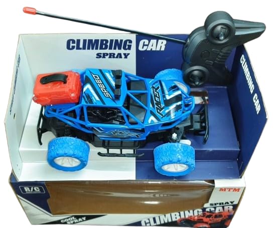 Spray Climbing Car - Remote Control Stunt Car with Spray Effect and Climbing Ability (B0D9QNZVGT) Amazon Price History, Amazon Price Tracker