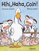 hihi, haha, coin ! 2871424047 Book Cover